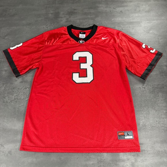 Nike Other - Nike Georgia Bulldogs Jersey Kids L Todd Gurley 3 Football NCAA Fan Gear UGA